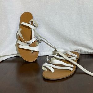 Forever 21 sandals